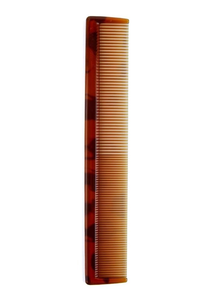 Daiso Tortoise Shell Color Bar Bar Comb - Brown - Image 2
